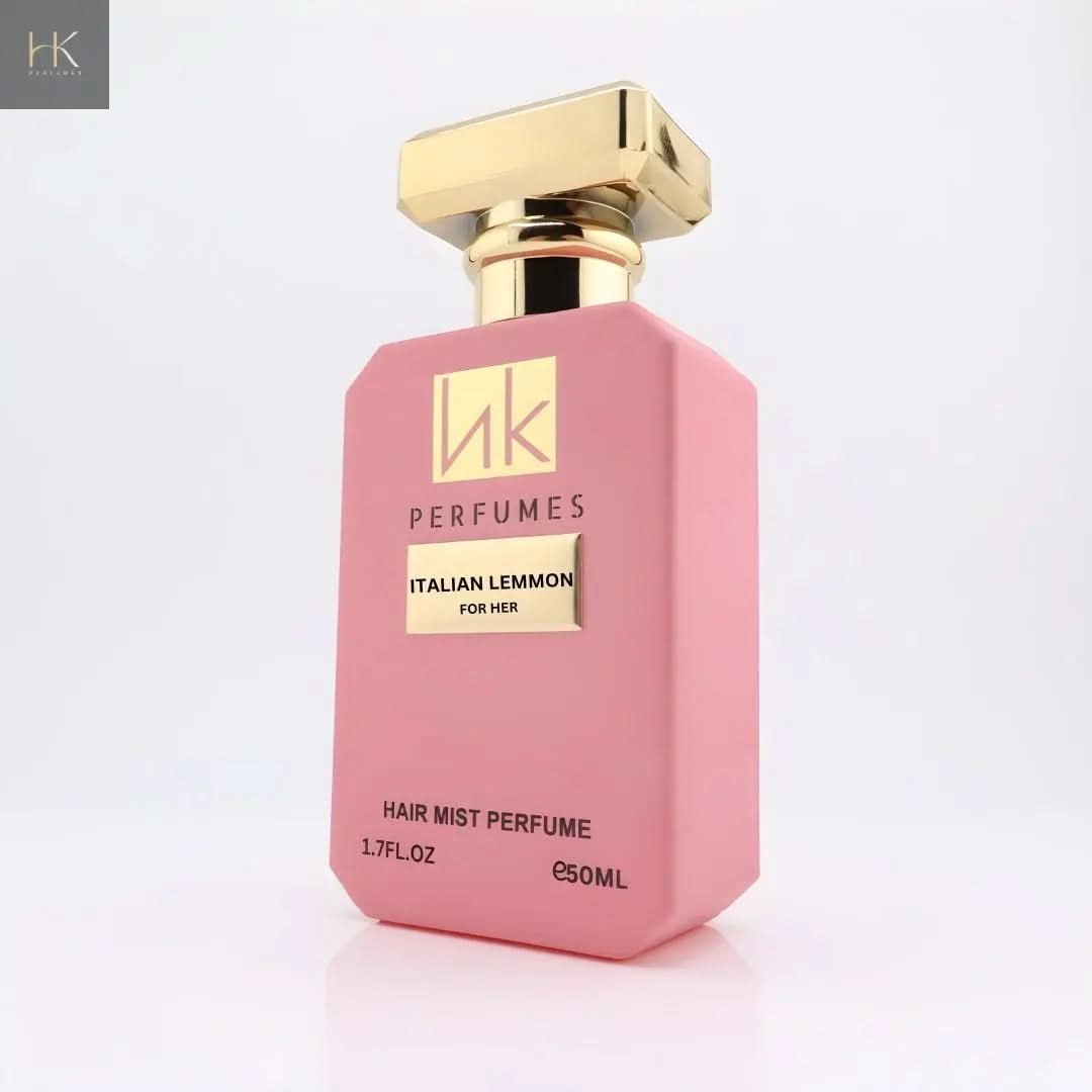 Italian Lemon Inspired By Xerjoff La Tosca