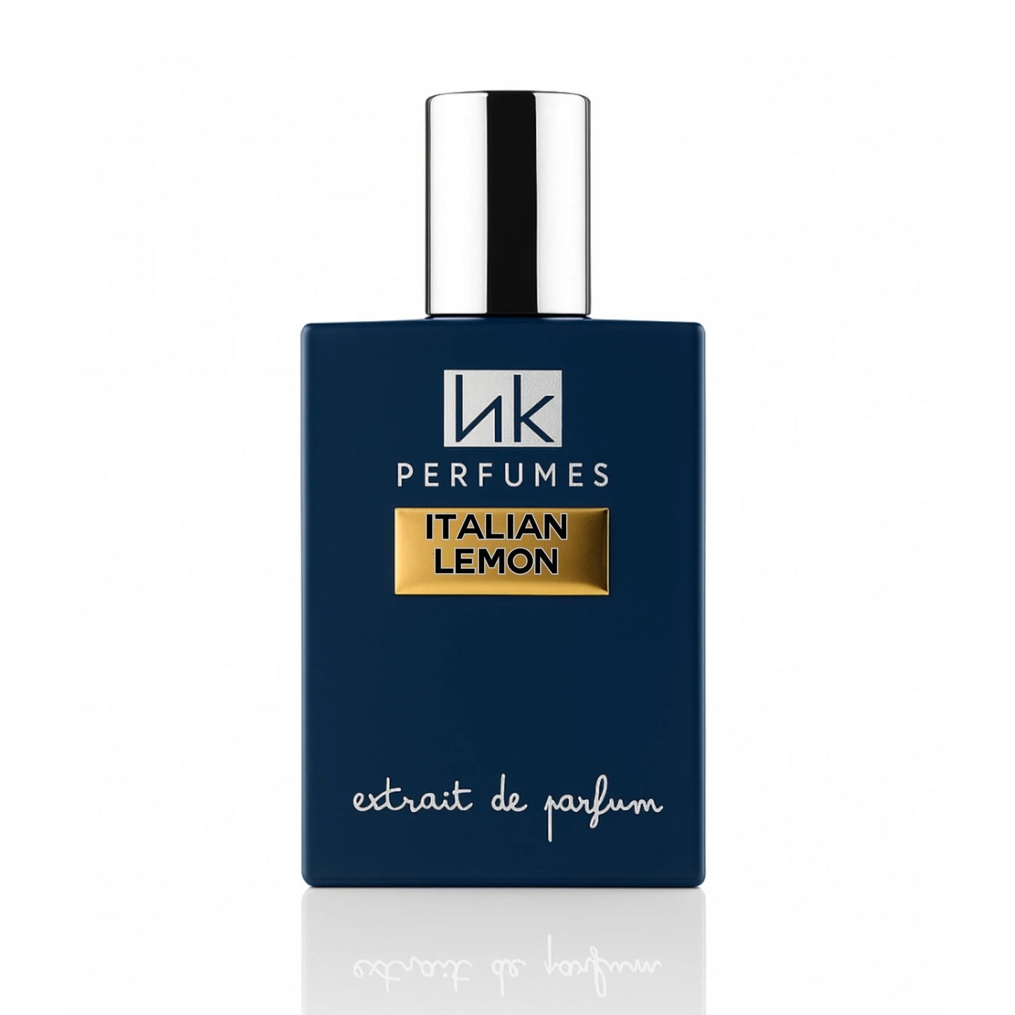 Italian Lemon perfume bottle