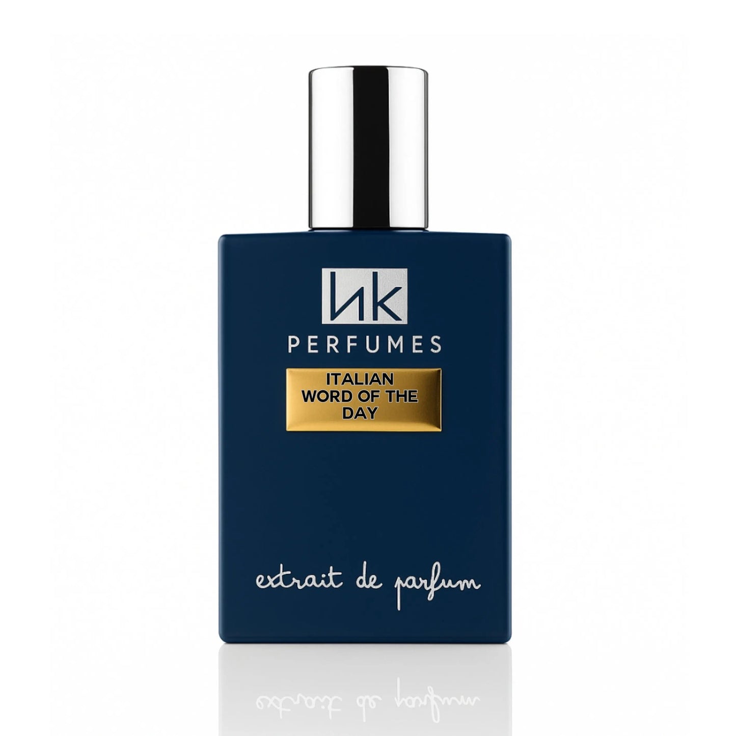 Italian Word Of The Day Inspired by Love In Black Perfume