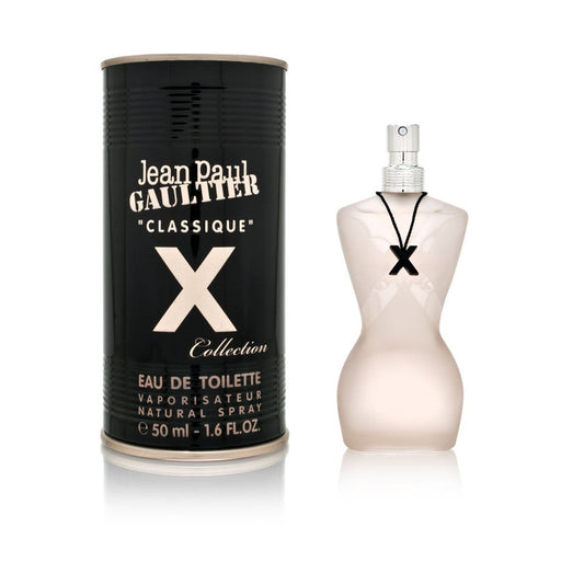 Jean Paul Gaultier Classique X Eau de Toilette perfume bottle