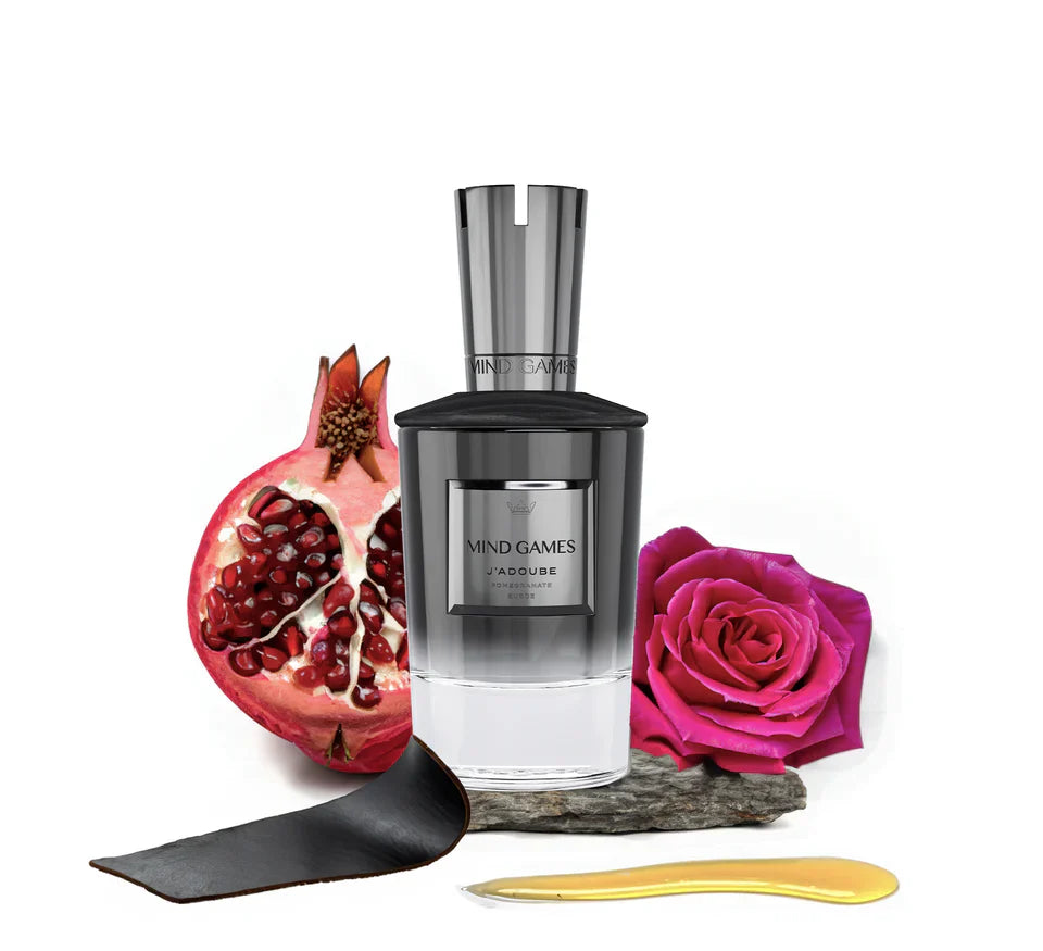 J'Adoube by MIND GAMES