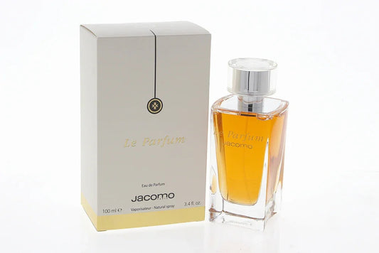 Jacomo Le Eau de Parfum perfume bottle