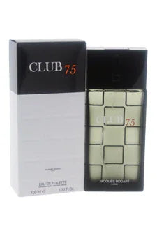 Jacques Bogart Club 75 Eau de Toilette perfume bottle