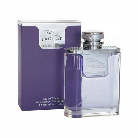 Jaguar Prestige Spirit Eau de Toilette perfume bottle