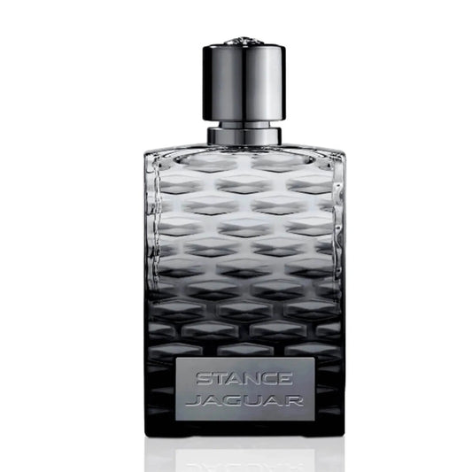 Jaguar Stance Eau de Toilette perfume bottle