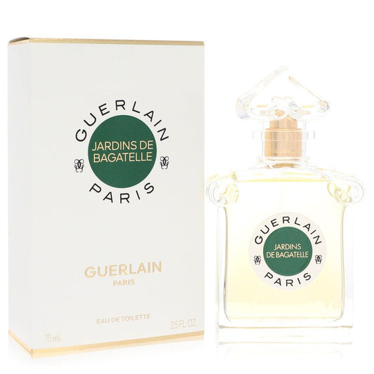 Jardins De Bagatelle by Guerlain perfume bottle