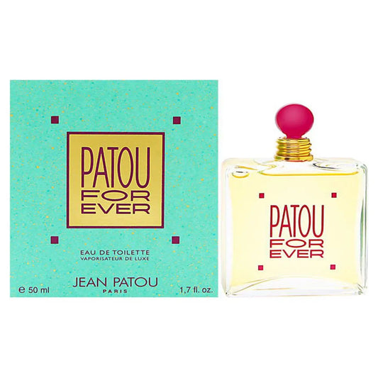 Forever by Jean Patou Eau de Parfum perfume bottle