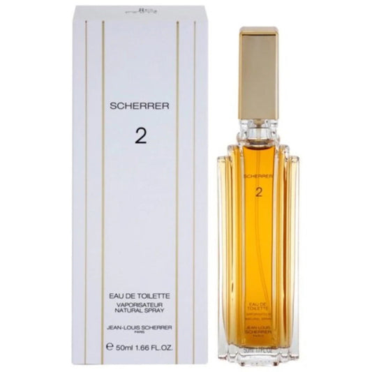 Jean Louis Scherrer Scherrer 2 Eau de Toilette for Women