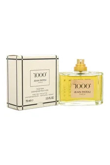 Jean Patou 1000 Eau de Toilette perfume bottle