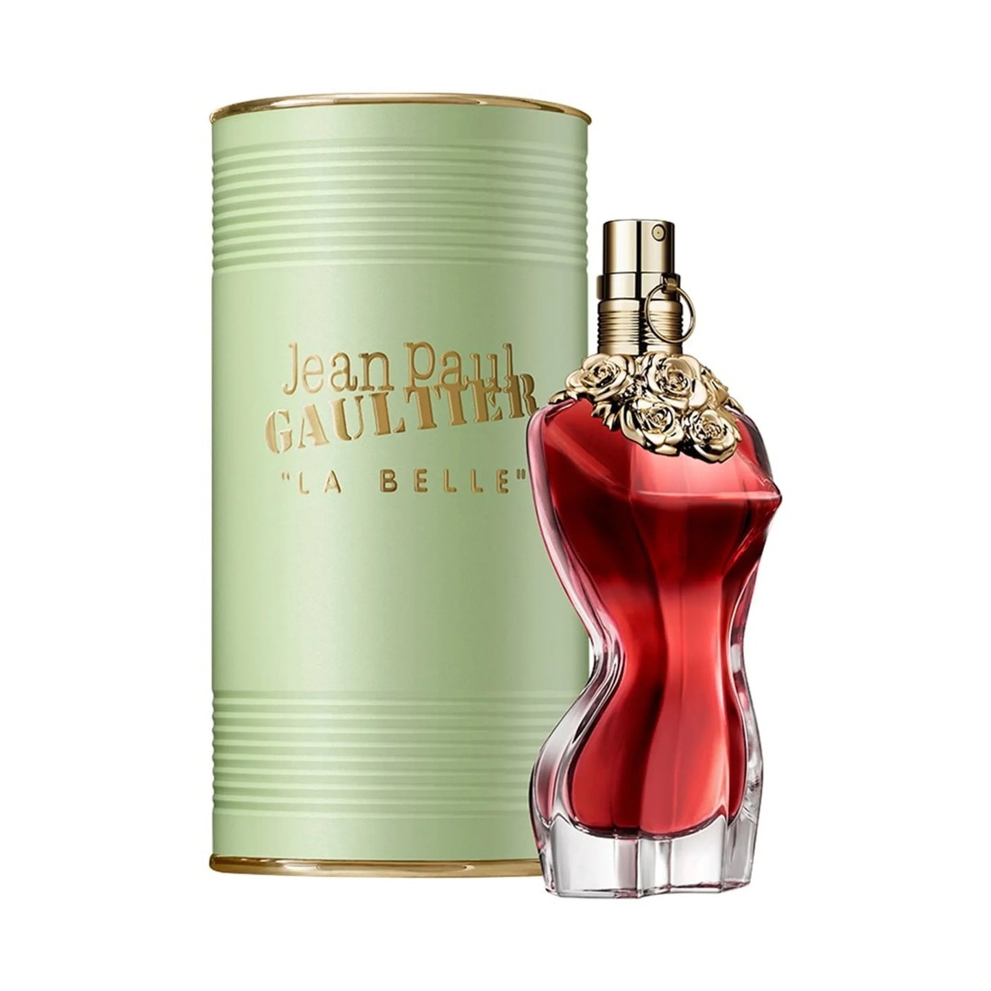 Jean Paul Gaultier La Belle Eau de Parfum bottle and box