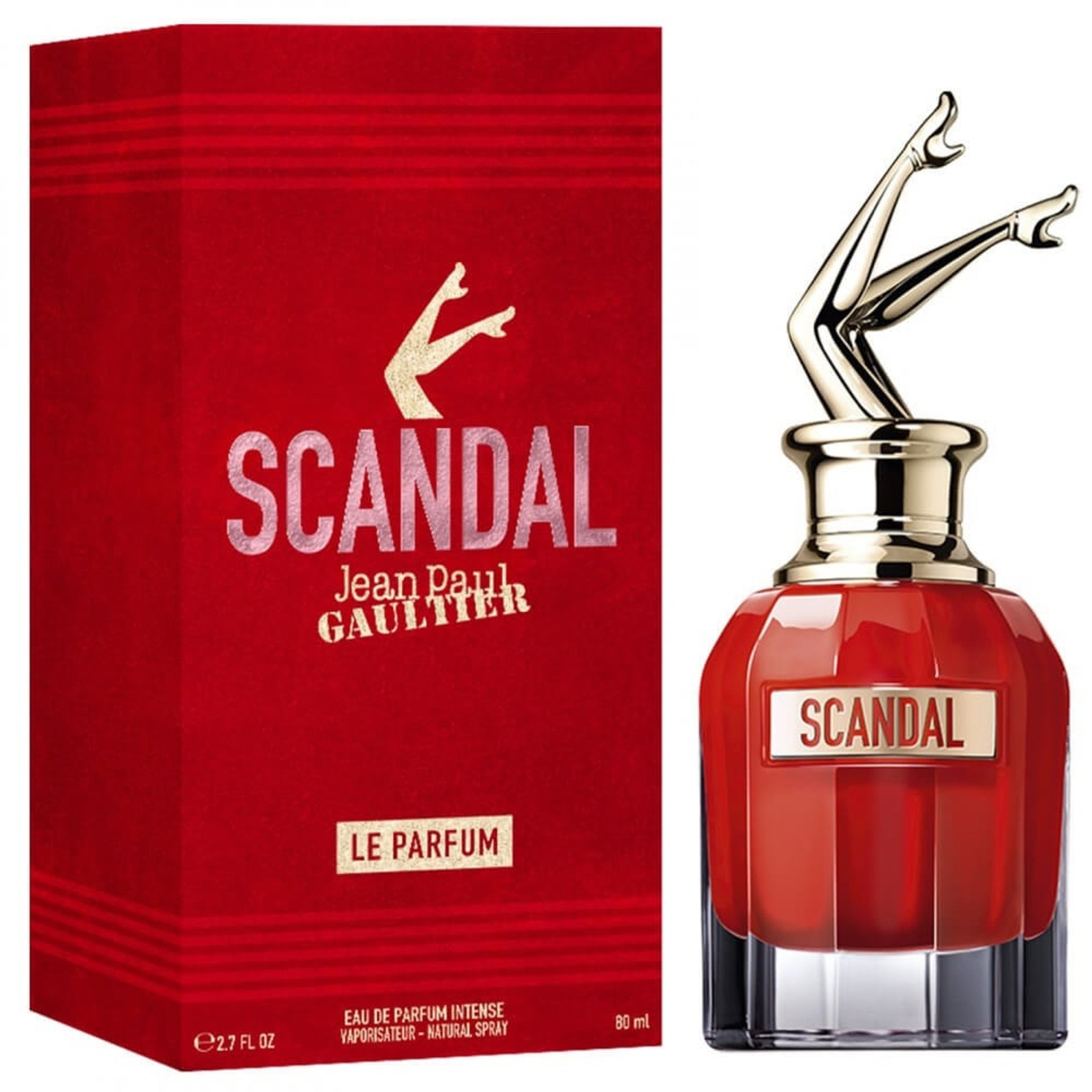 Jean Paul Gaultier Scandal Le Parfum Eau de Parfum for Women