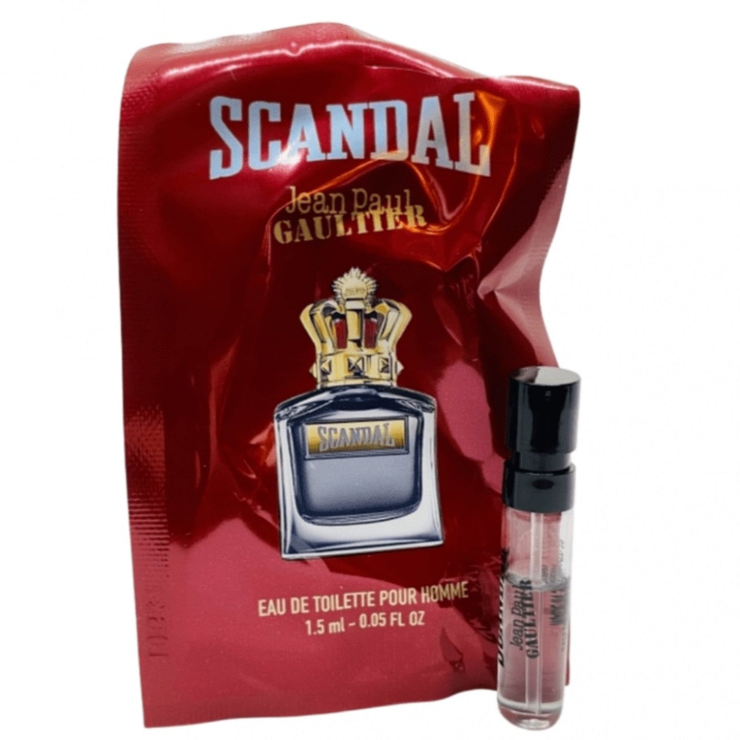 Jean Paul Gaultier Scandal Pour Homme Eau de Toilette side view