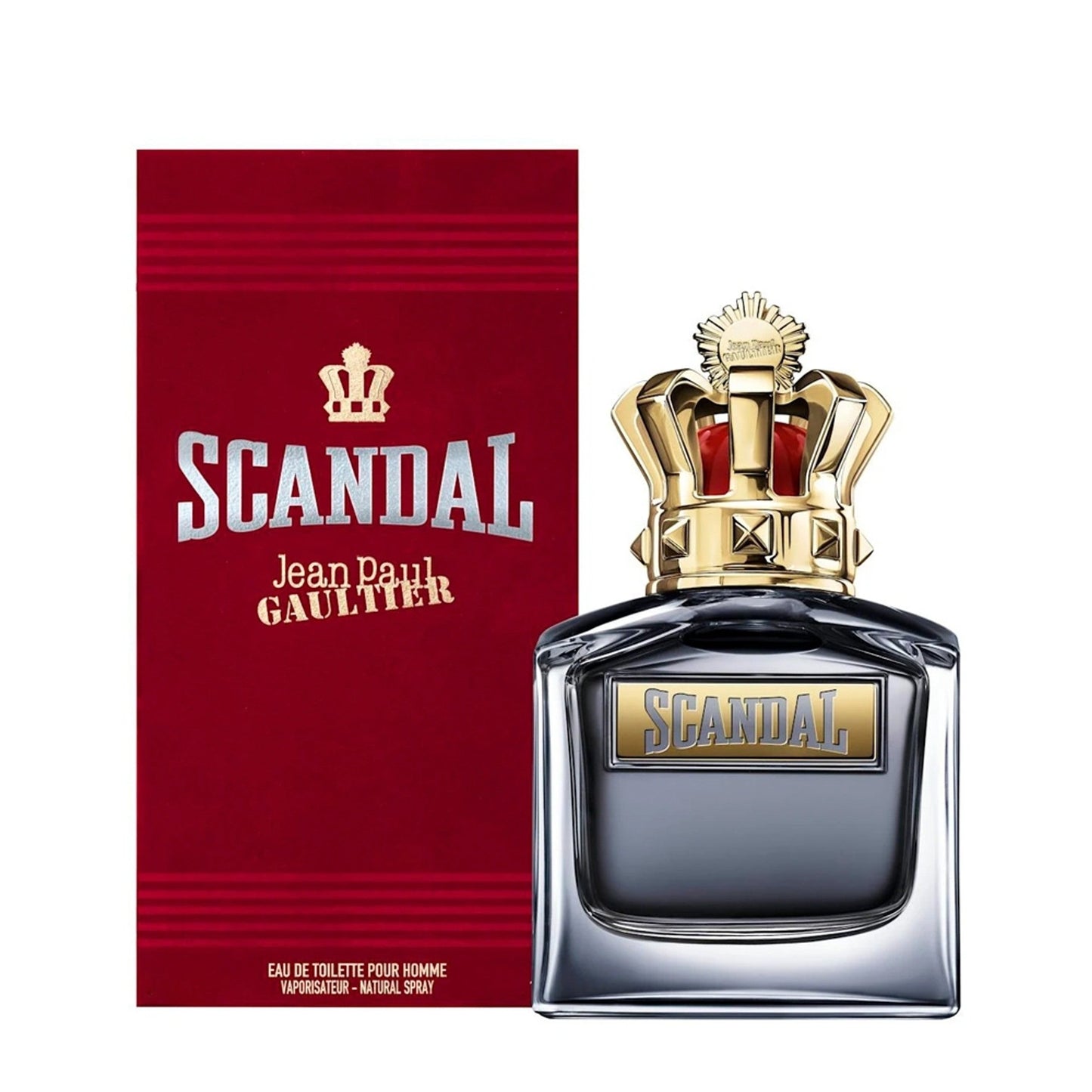 Jean Paul Gaultier Scandal Pour Homme Eau de Toilette for Men