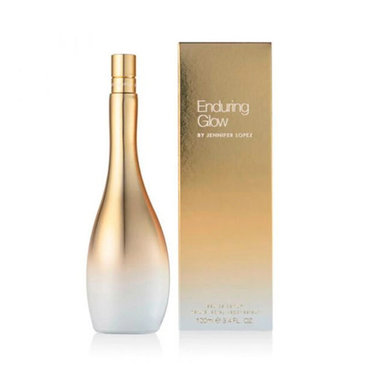 Jennifer Lopez Enduring Glow Eau de Parfum perfume bottle