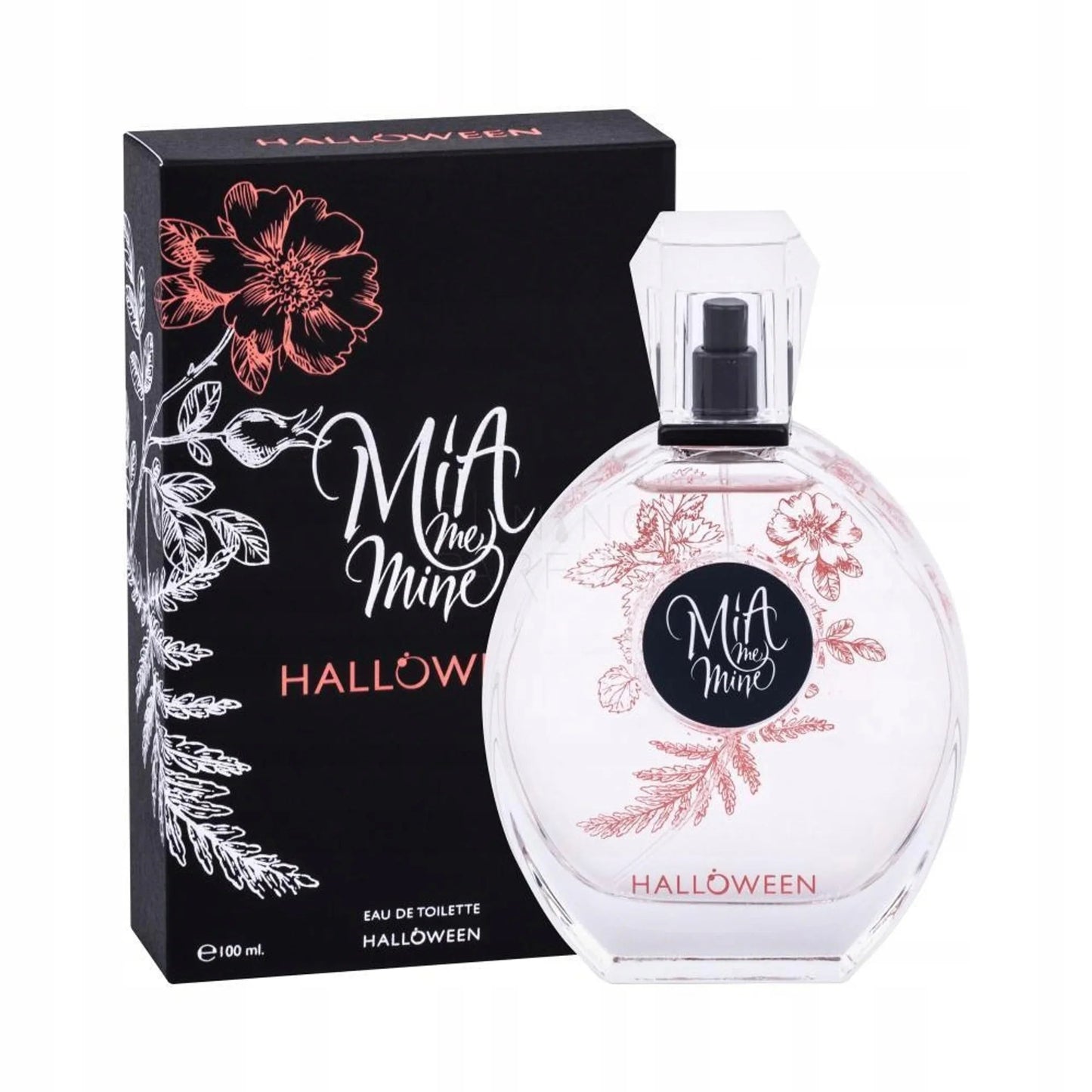 Jesus Del Pozo Halloween Mia Me Mine Eau de Toilette packaging box