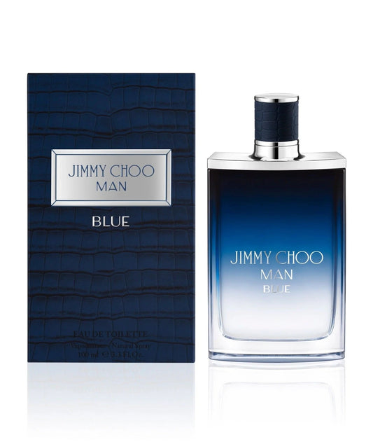 Jimmy Choo Man Blue Eau de Toilette for Men