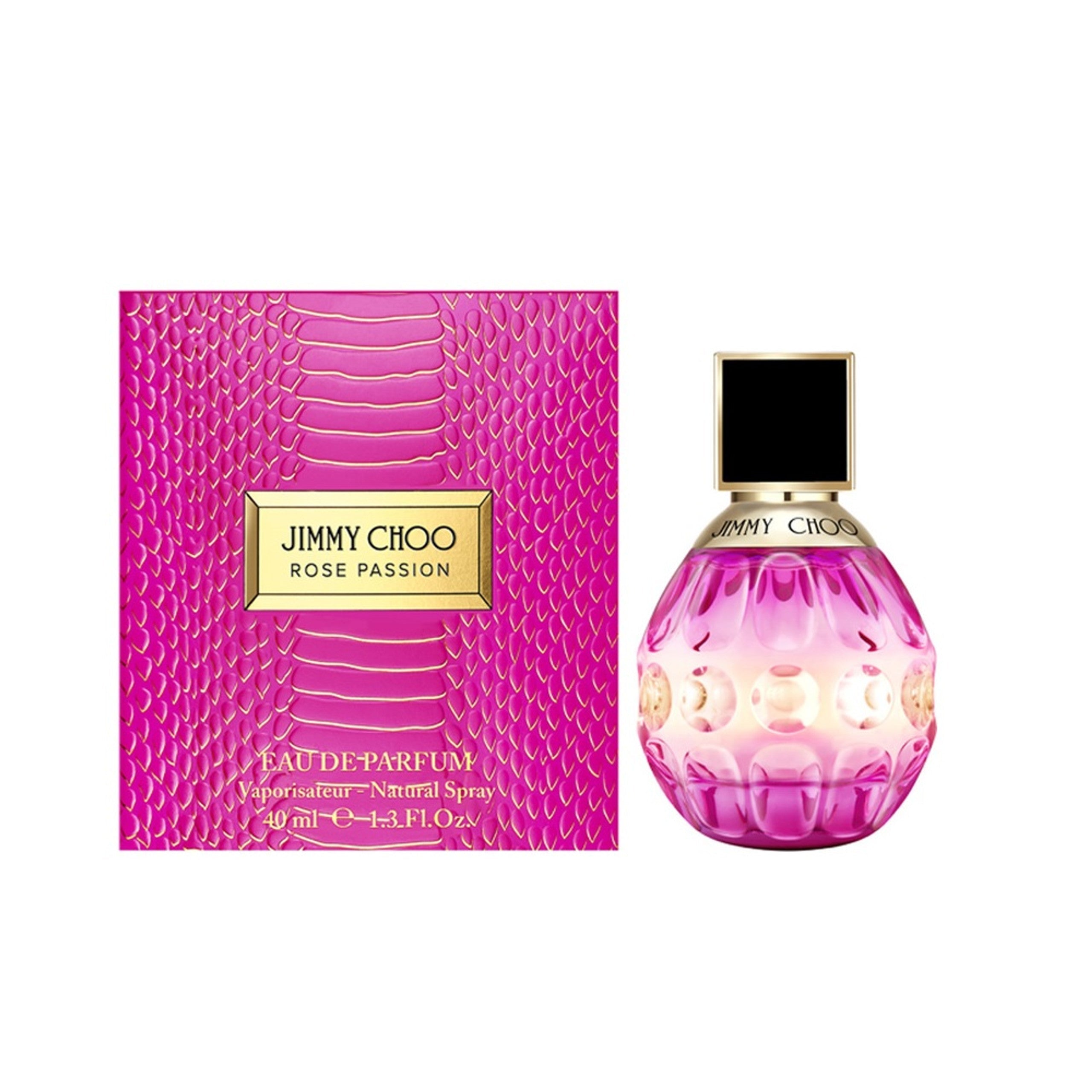 Jimmy Choo Rose Passion Eau de Parfum for Women
