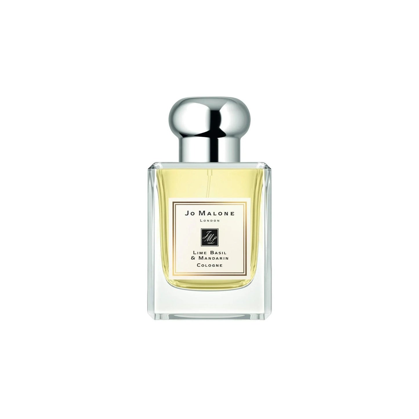 Jo Malone Lime Basil & Mandarin Eau de Cologne packaging box