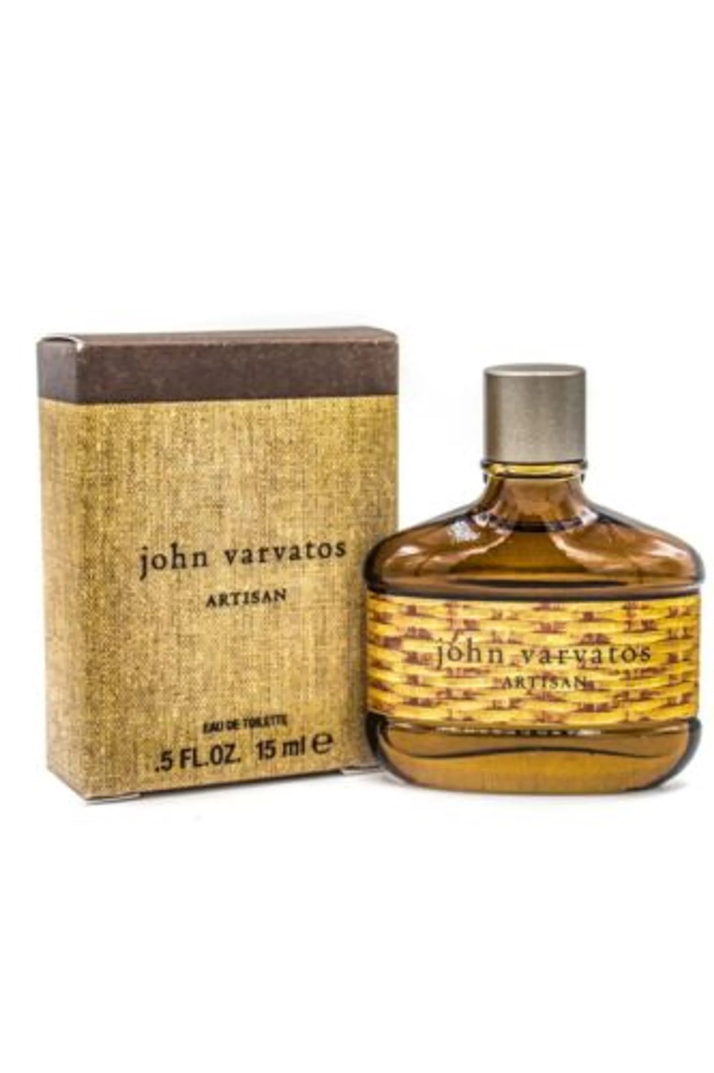 John Varvatos Artisan Eau de Toilette carton and packaging