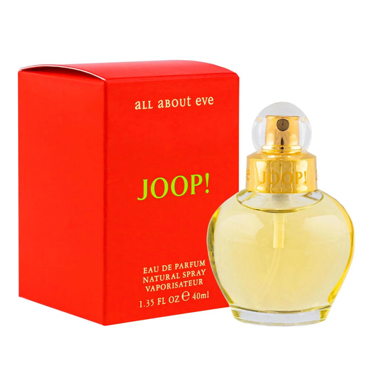 Joop! All About Eve Eau de Parfum perfume bottle