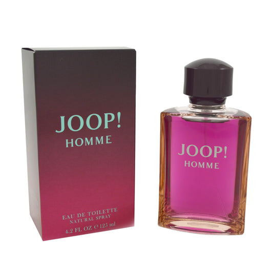 Joop! Homme Eau de Toilette perfume bottle