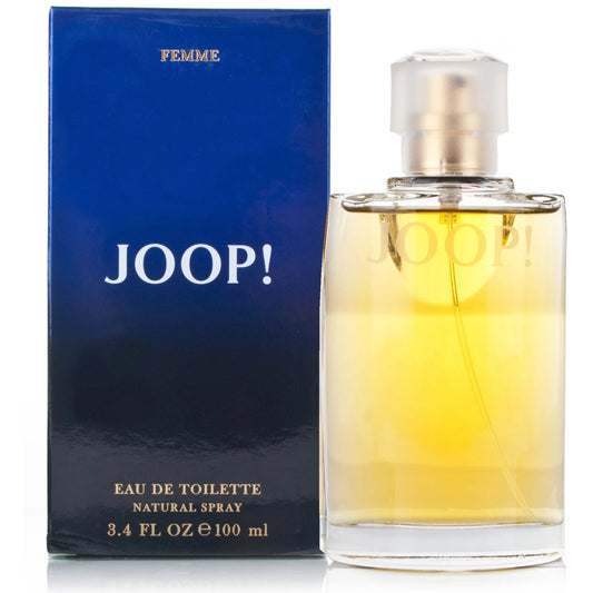 Joop! Femme Eau de Toilette perfume bottle