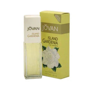 Jovan Island Gardenia Eau de Cologne for Women