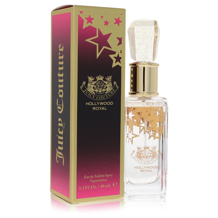 Juicy Couture Hollywood Royal by Juicy Couture perfume bottle