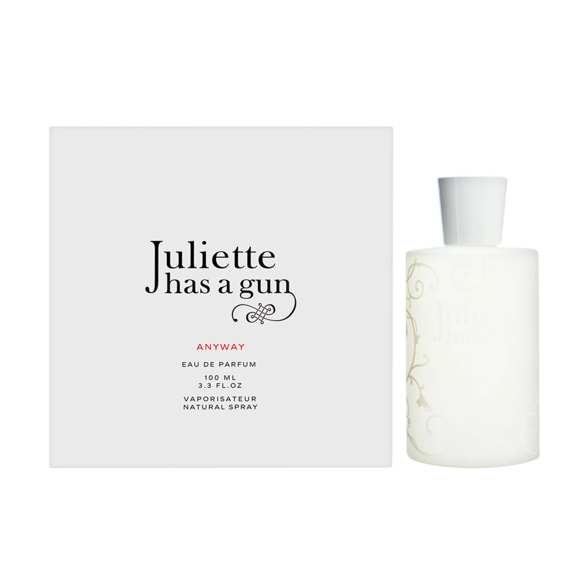 Juliette Has A Gun Anyway Eau de Parfum perfume bottle