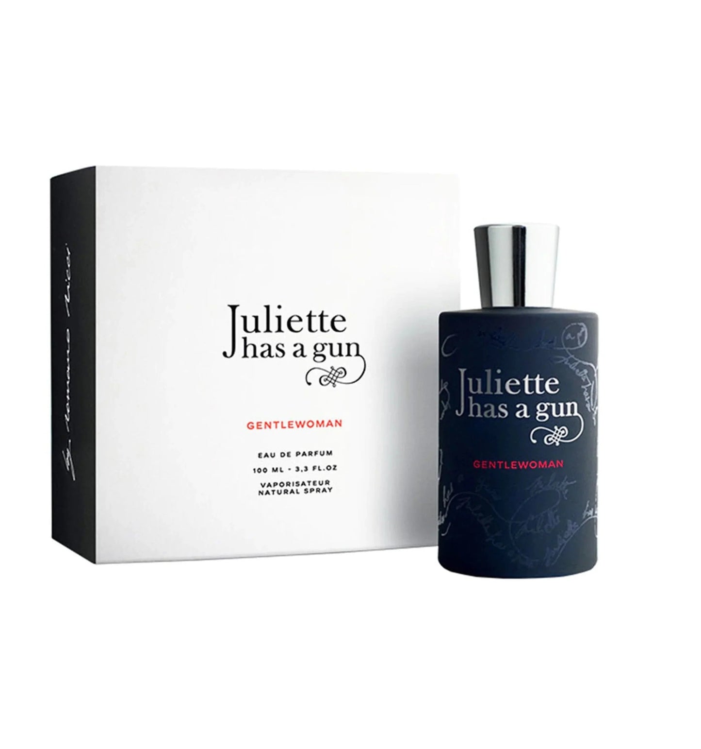 Juliette Has A Gun Gentlewoman Eau de Parfum perfume bottle