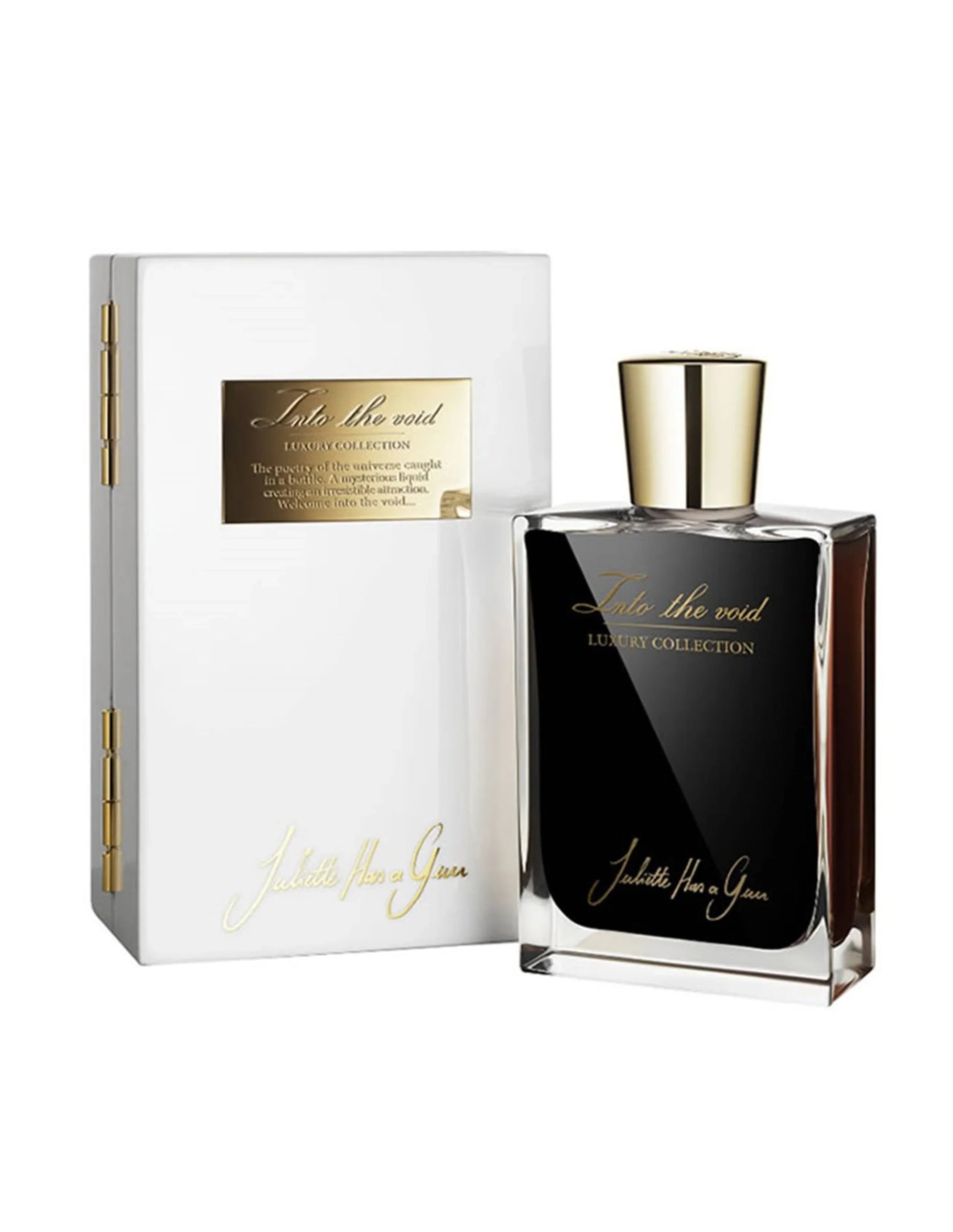 Juliette Has A Gun Into The Void Eau de Parfum perfume bottle