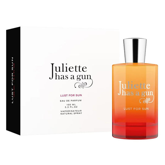 Juliette Has A Gun Lust For Sun Eau de Parfum perfume bottle