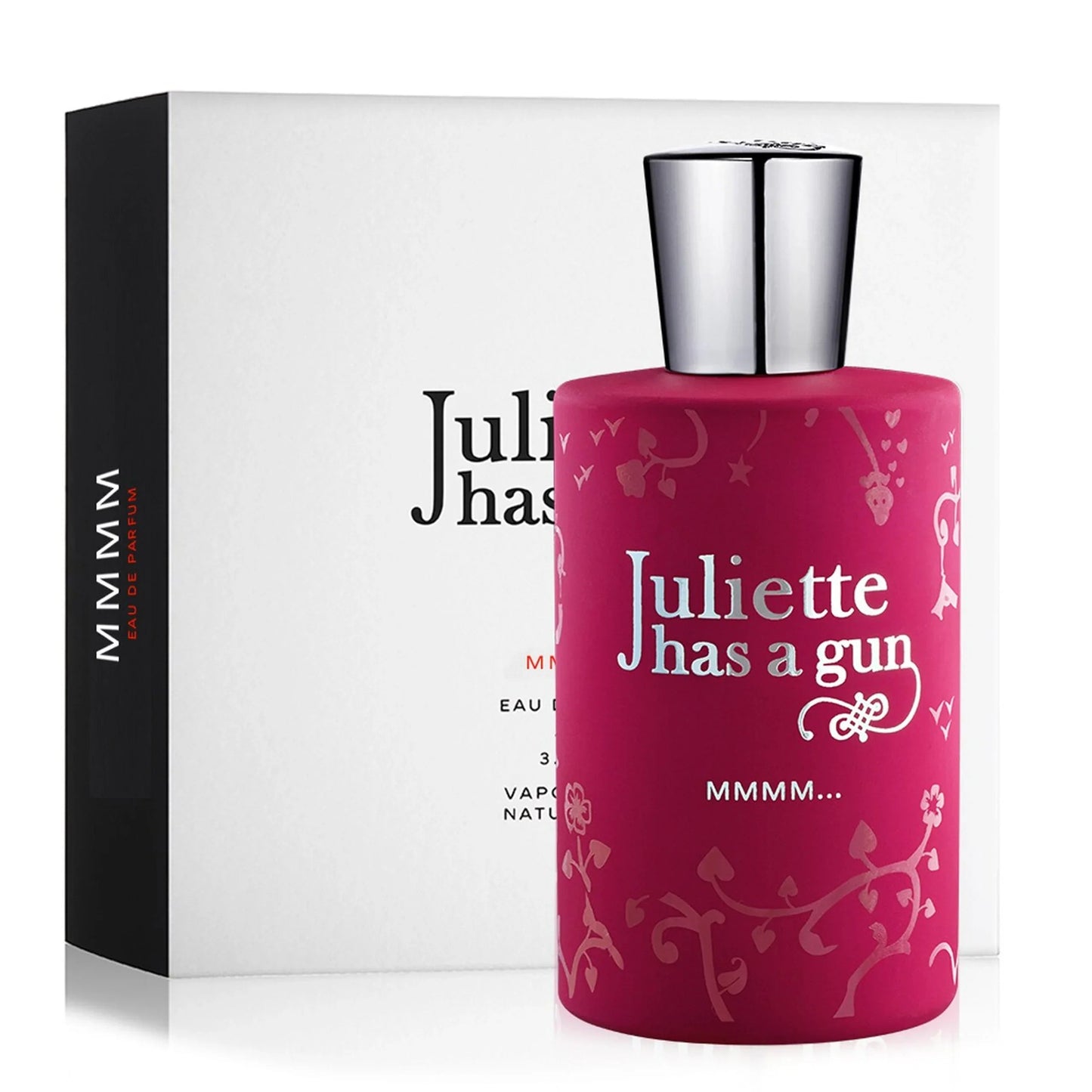 Juliette Has A Gun Mmmm… Eau de Parfum packaging box