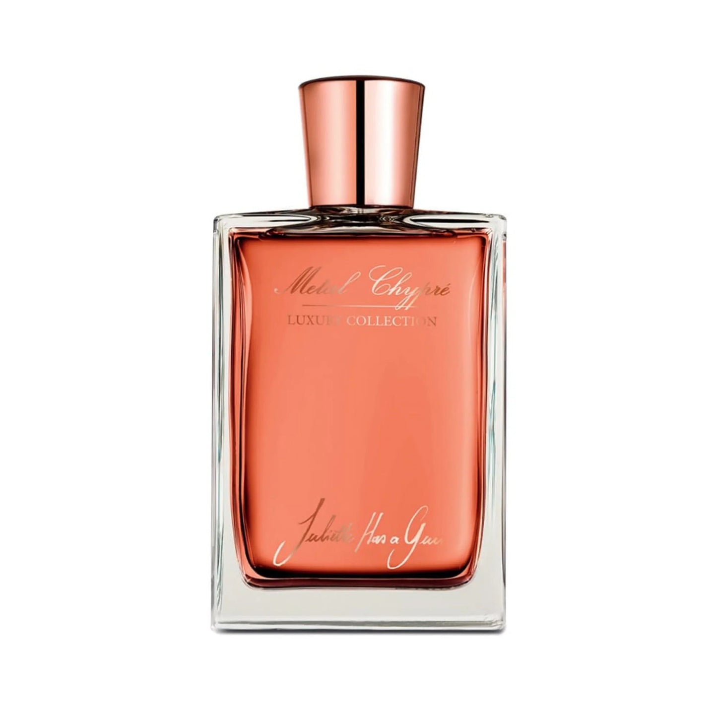 Juliette Has A Gun Metal Chypre Eau de Parfum perfume bottle