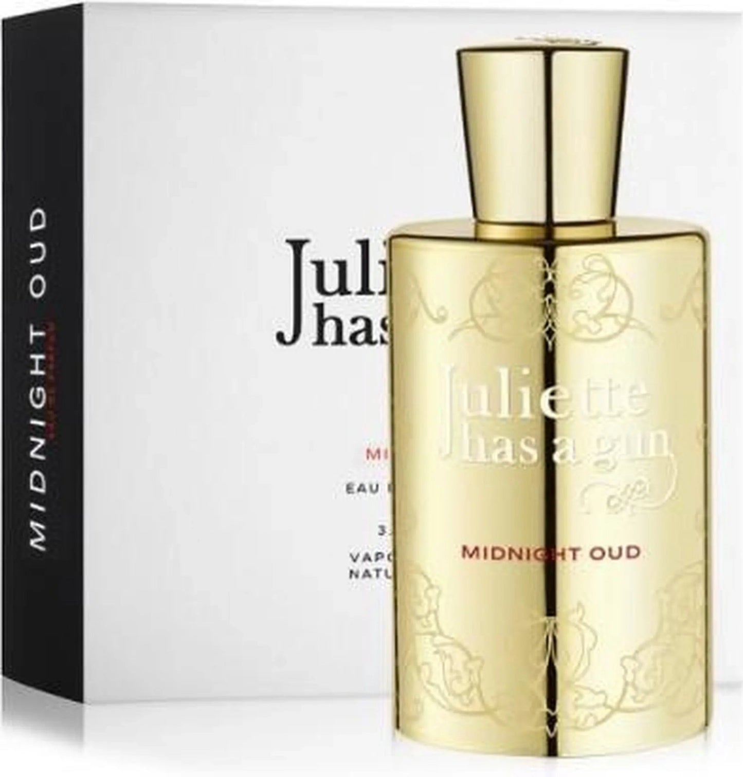 Juliette Has A Gun Midnight Oud Eau de Parfum perfume bottle