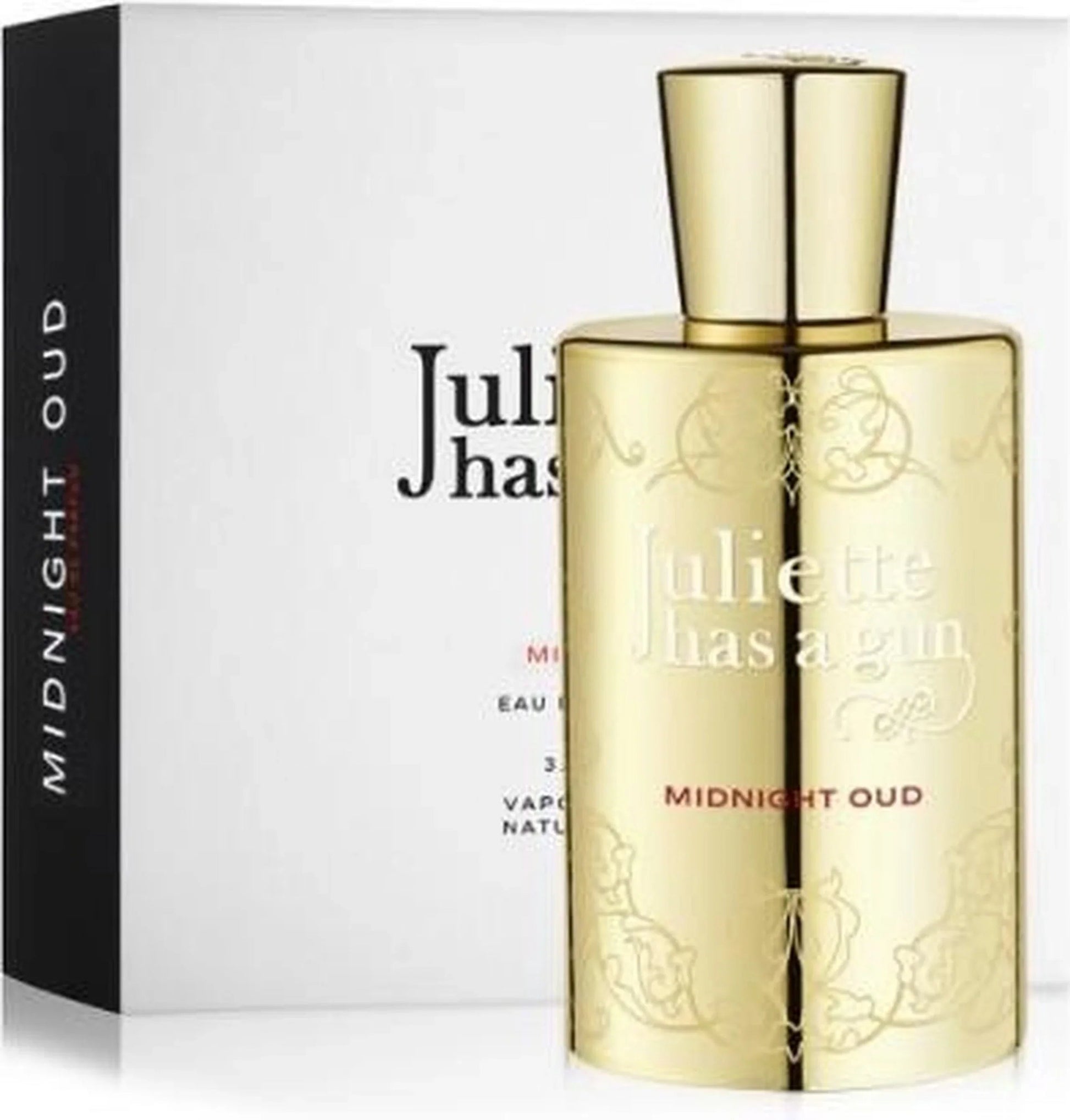 Juliette Has A Gun Midnight Oud Eau de Parfum perfume bottle