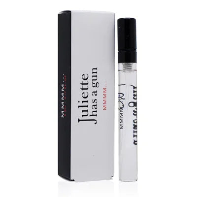 Juliette Has A Gun Mmmm… Eau de Parfum carton and packaging