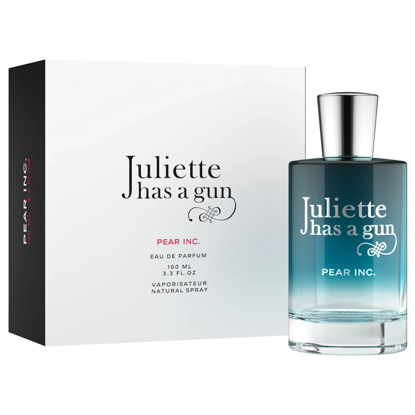 Juliette Has A Gun Pear Inc Eau de Parfum packaging box