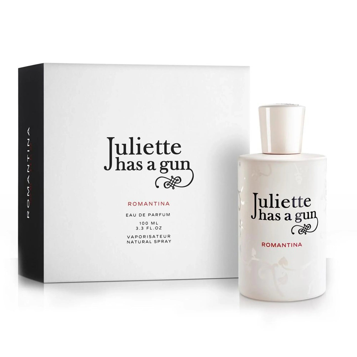 Juliette Has A Gun Romantina Eau de Parfum perfume bottle