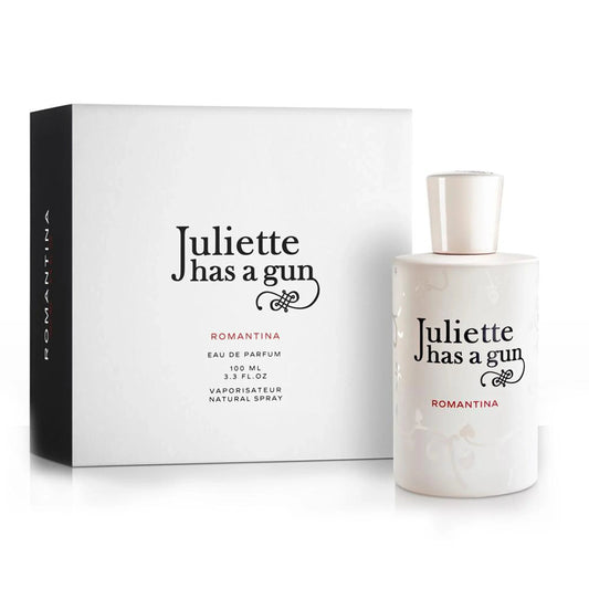 Juliette Has A Gun Romantina Eau de Parfum perfume bottle
