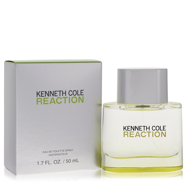 Kenneth Cole Reaction by Kenneth Cole perfume bottle