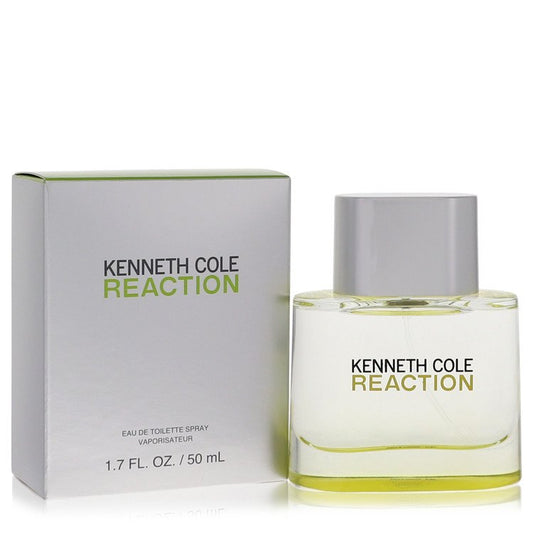 Kenneth Cole Reaction by Kenneth Cole perfume bottle