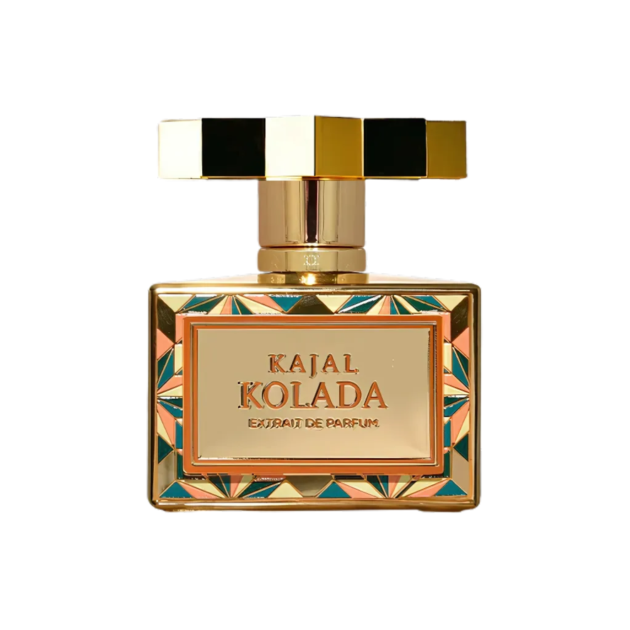 Kajal Kolada perfume bottle