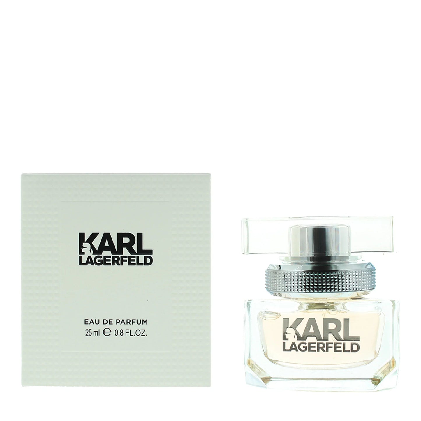 Karl Lagerfeld Karl Lagerfeld Eau de Parfum bottle and box