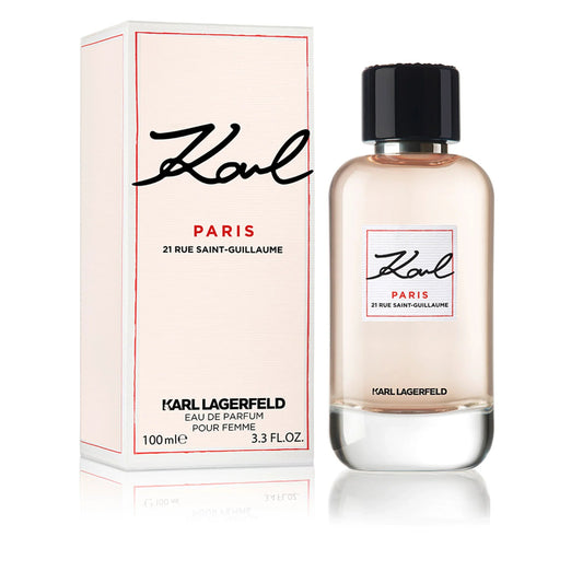 Karl Lagerfeld Karl Paris 21 Rue Saint-Guillaume Eau de Parfum for Women