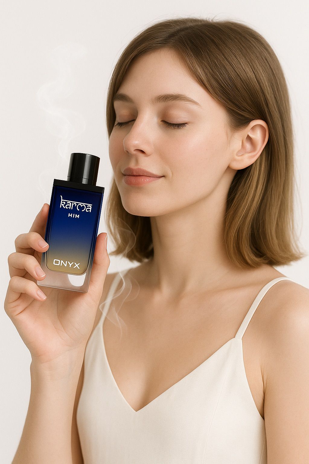 Karma Onyx Fragrances Dubai Pure Parfum bottle and box