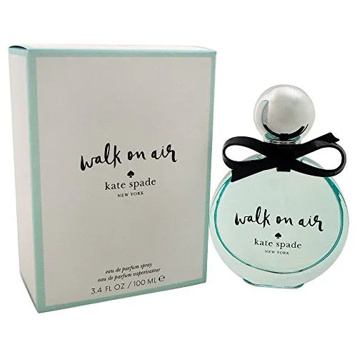 Kate Spade Walk On Air Eau de Parfum perfume bottle