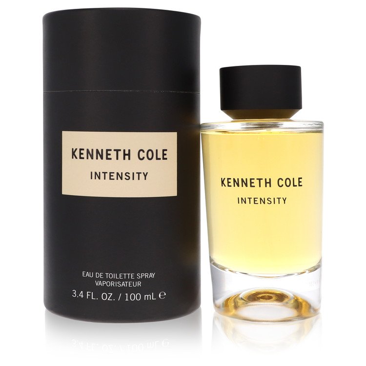 Kenneth Cole Intensity by Kenneth Cole perfume bottle