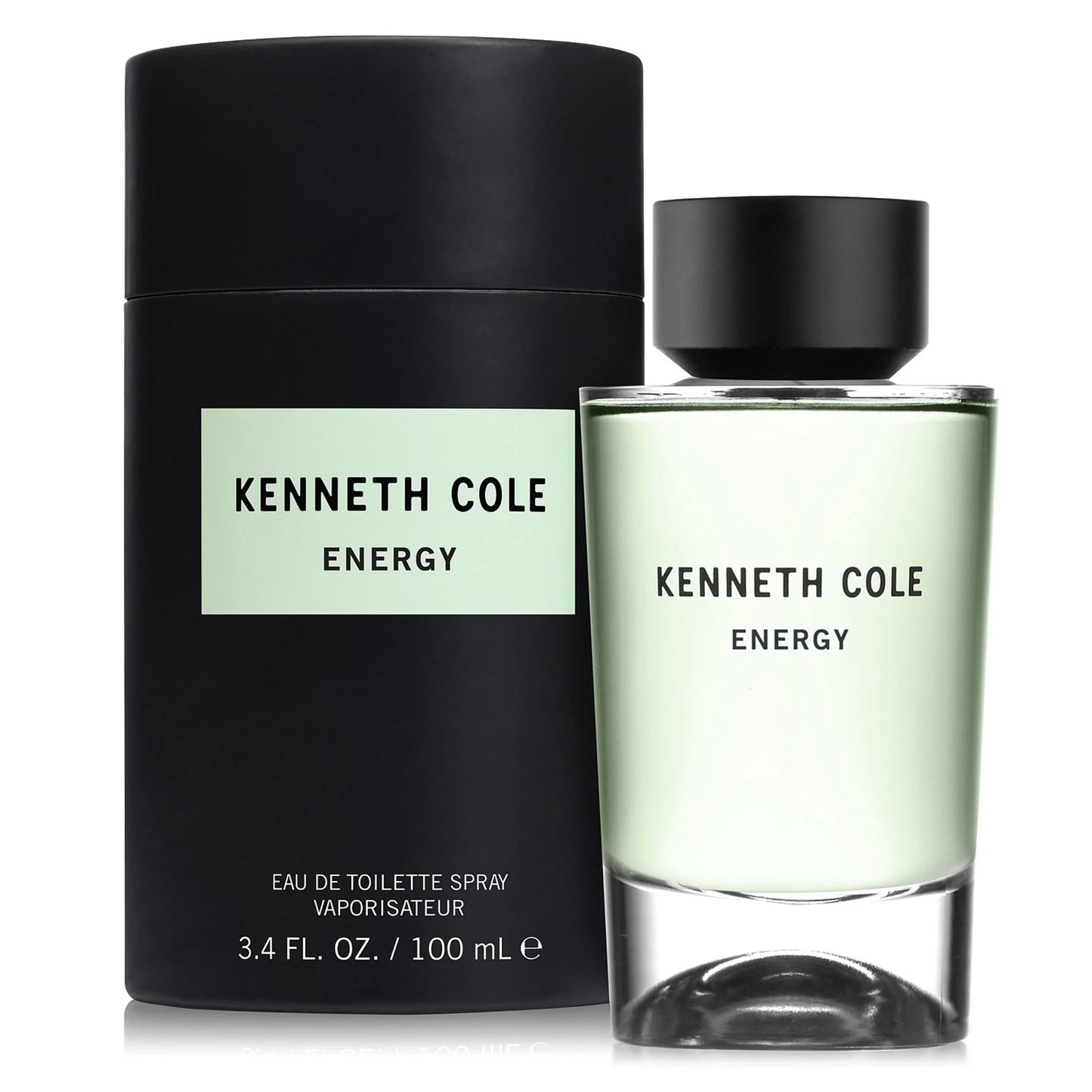 Kenneth Cole Energy Eau de Toilette packaging box
