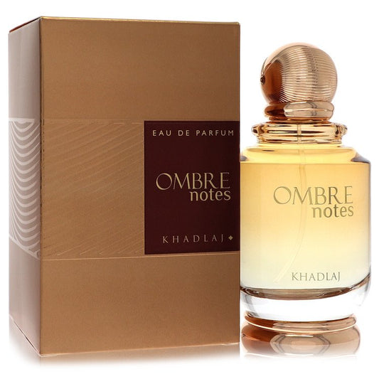Khadlaj Ombre Notes by Khadlaj perfume bottle
